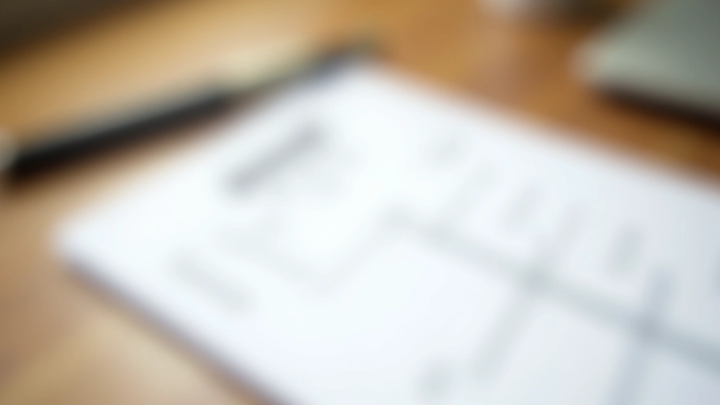 Arbeitsvertrag mit Gehaltszahlen auf einem Schreibtisch, natürliche Beleuchtung, scharfer Fokus